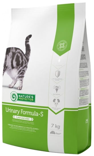 NATURES PROTECTION Urinary 7kg Nature's Protection