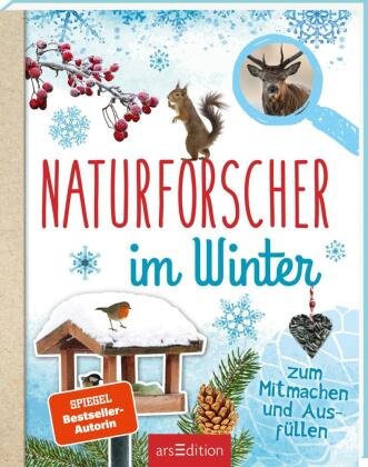 Naturforscher im Winter Ars Edition