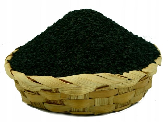 NaturFruit, sezam czarny, 200 g Naturini