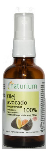Naturium, olej avocado, 50 ml Naturium