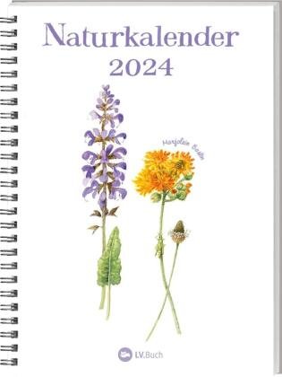 Naturkalender 2024 Landwirtschaftsverlag