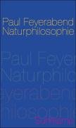 Naturphilosophie Feyerabend Paul