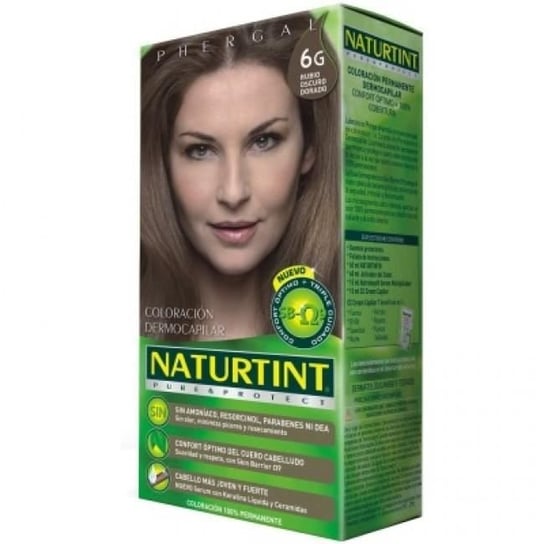 NATURTINT 6G RUBIO CIEMNE ZŁOTO Inny producent