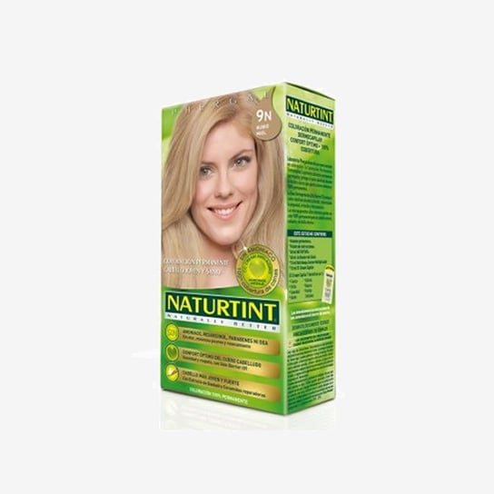 Naturtint 9N Farba do włosów bez amoniaku 150ml NATURTINT