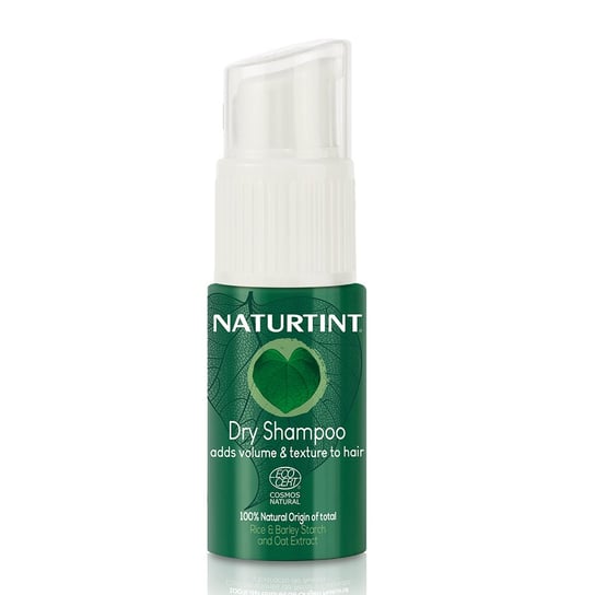 Naturtint Dry Shampoo, suchy szampon, 20 g NATURTINT