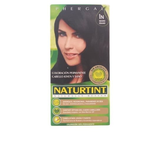 Naturtint - NATURTINT 1N ebano negr Inny producent