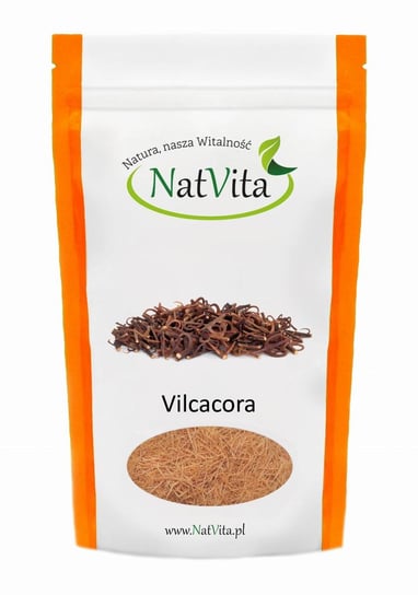 NatVita, Vilcacora, 50 g  Suplement diety NatVita