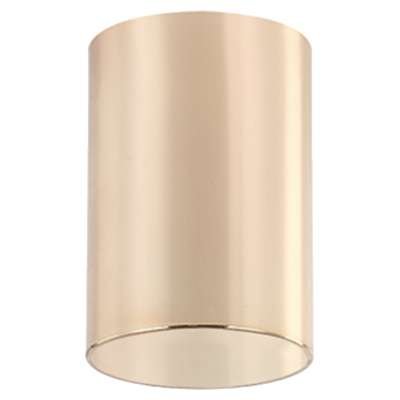 Natynkowa LAMPA sufitowa Kika Gold Orlicki Design metalowa OPRAWA tuba downlight złota Orlicki Design