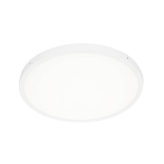 Natynkowy Plafon Minimalistyczny Pelaro Led 36W Biały ITALUX