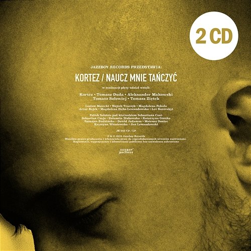 Naucz mnie tańczyć (2CD) Kortez