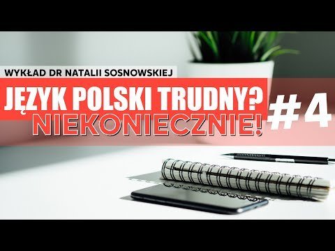Naucz się polskiego! Cz. 4 dr Natalia Sosnowska | IPP TV - Idź Pod Prąd Nowości - podcast Opracowanie zbiorowe