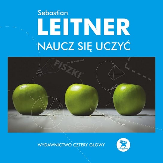 Naucz się uczyć - ebook epub Leitner Sebastian