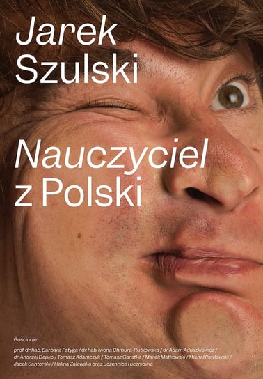 Nauczyciel z Polski Szulski Jarek