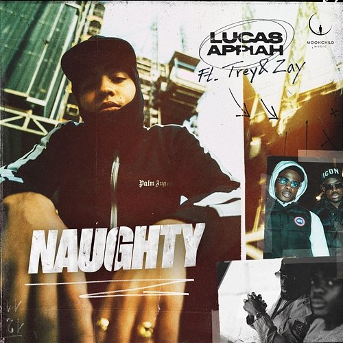 Naughty Lucas Appiah feat. Trey & Zay