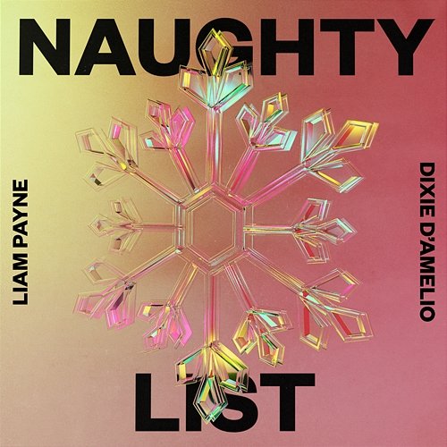 Naughty List Liam Payne, Dixie D’Amelio