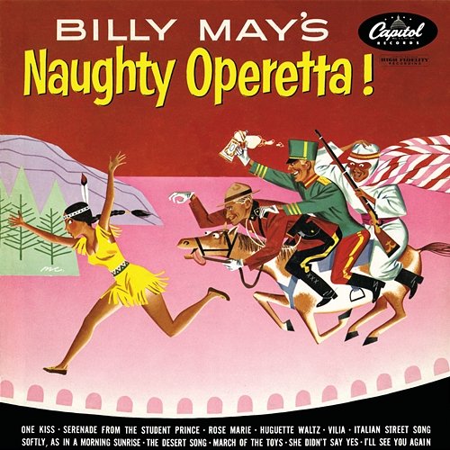 Naughty Operetta! Billy May