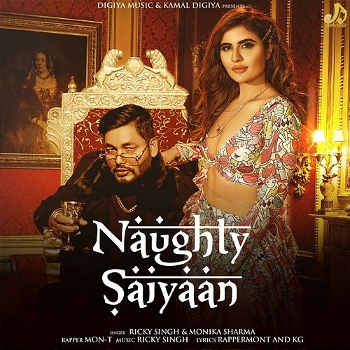 Naughty Saiyaan Ricky Singh & Monika Sharma