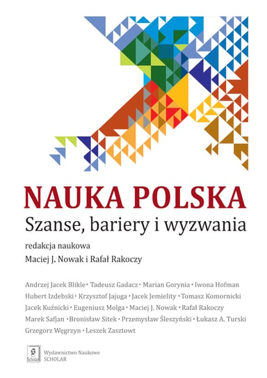 Nauka polska Opracowanie zbiorowe