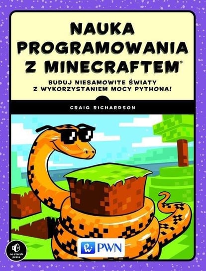 Nauka programowania z Minecraftem Richardson Craig