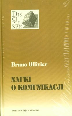 Nauki o Komunikacji Olivier Bruno