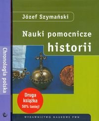 Nauki pomocnicze historii / Chronologia polska Szymański Józef