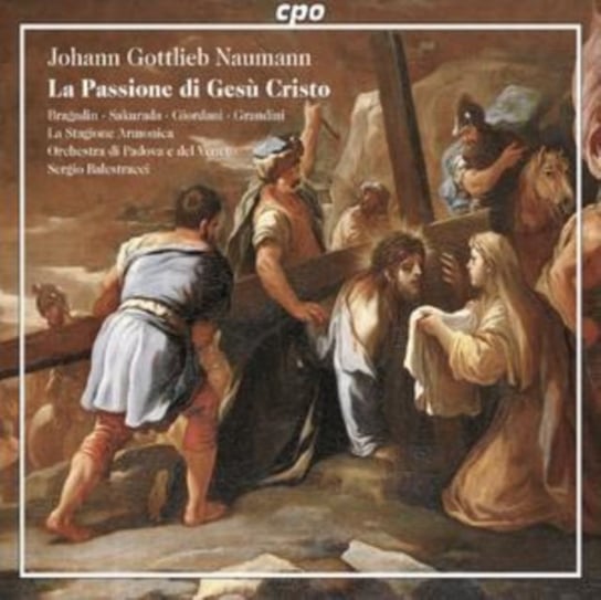 Naumann: La Passione Di Gesu Cristo Balestracci Sergio