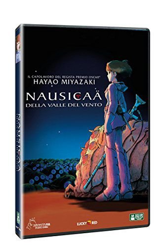 Nausicaa of the Valley of the Wind Various Directors