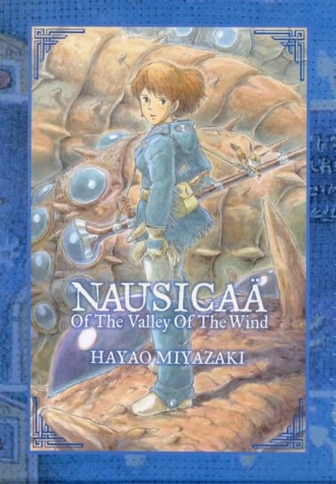 Nausicaa of the Valley of the Wind Box Set Miyazaki Hayao