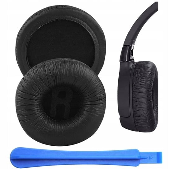 NAUSZNIKI GĄBKI PADY NAKŁADKI do JBL T450BT 500BT T510 600BT E35 JAKOŚĆ HQ DXS