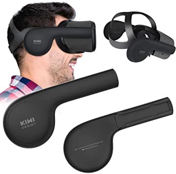Nauszniki na słuchawki do Meta Oculus Quest 1 i 2 Oculus VR