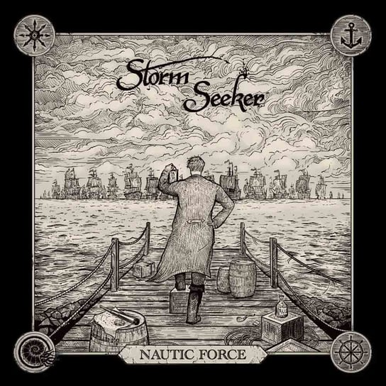 Nautic Force, płyta winylowa Storm Seeker