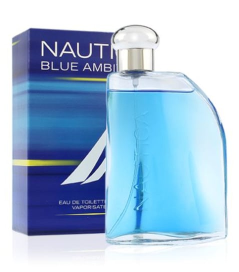 Nautica, Blue Ambition, woda toaletowa, 100 ml Nautica