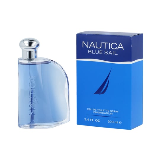 Nautica, Blue Sail, Woda toaletowa, 100 ml Nautica