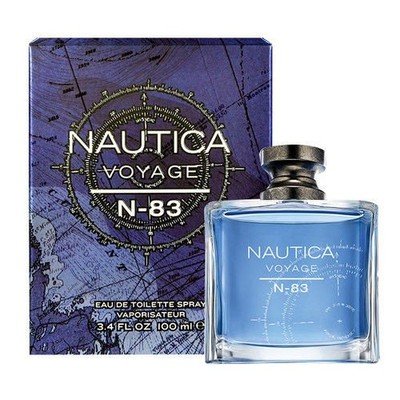 Nautica, Voyage N-83, woda toaletowa, 100 ml Nautica