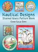 Nautical Designs Stained Glass Eaton Connie Clough
