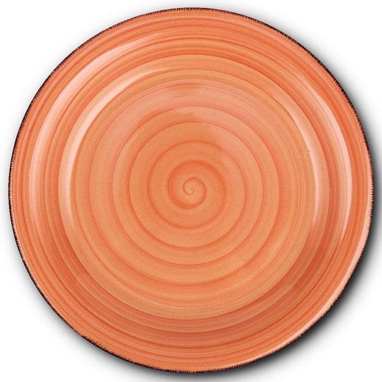 Nava Talerz Ceramiczny Obiadowy Płytki Na Obiad Terra Cotta 27 Cm NAVA