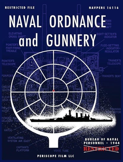 Naval Ordnance and Gunnery Naval Personnel Bureau Of