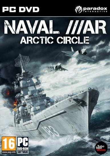 Naval War Arctic Circle Paradox Interactive