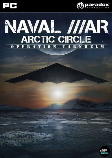 Naval War Arctic Circle: Operation Tarnhelm Paradox Interactive