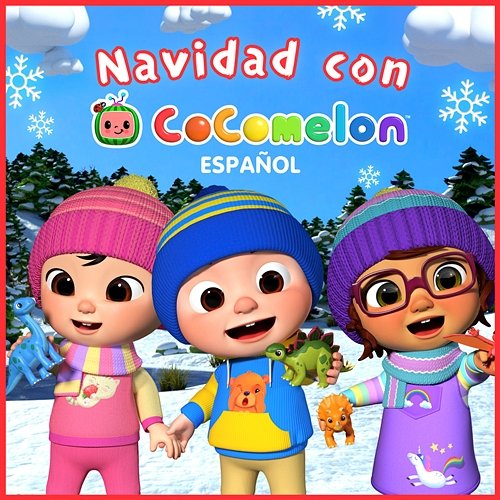Navidad con Cocomelon CoComelon Español