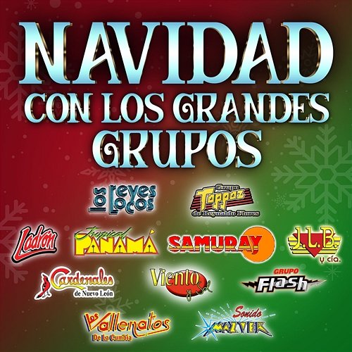 Navidad Con Los Grandes Grupos Various Artists