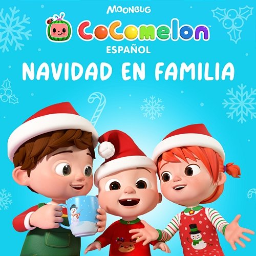 Navidad en Familia CoComelon Español