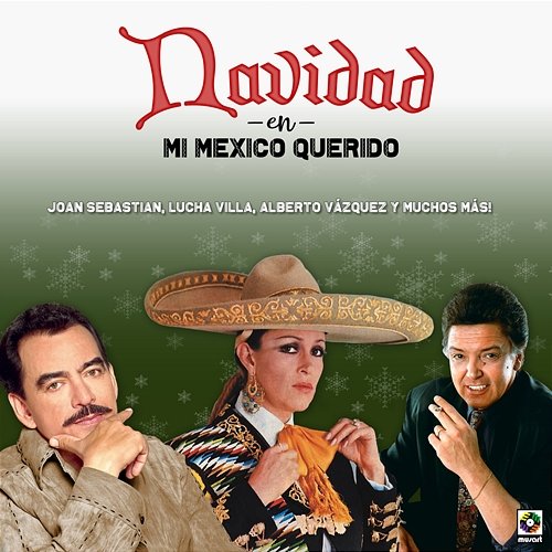 Navidad En Mi Mexico Querido Various Artists