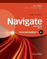 Navigate: B1 Pre-intermediate. Workbook with CD (with key) Hudson Jane