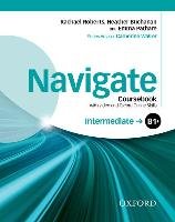 Navigate: Intermediate B1+. Coursebook with DVD and online skills Roberts Rachel, Buchanan Heather, Pathare Emma