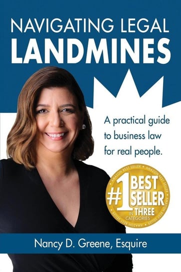 Navigating Legal Landmines Greene Nancy D.