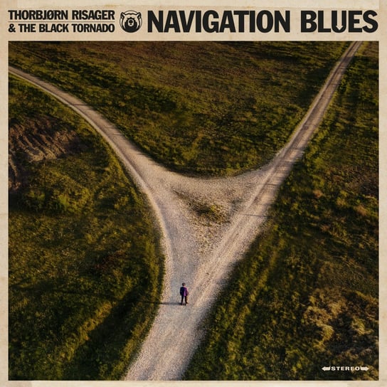 Navigation Blues Risager Thorbjorn, The Black Tornado