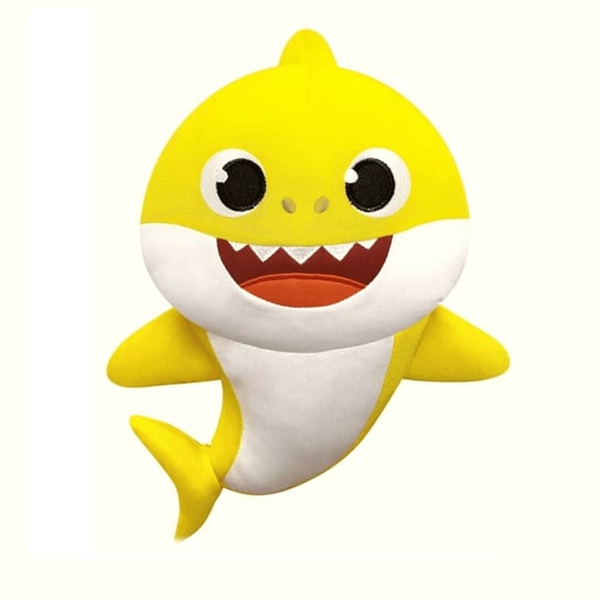 Navo, Baby Shark, Maskotka Baby Shark, żółta Baby Shark