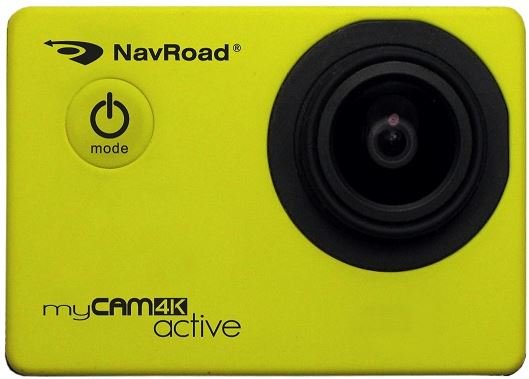 NavRoad, Kamera sportowa, myCAM Active NavRoad