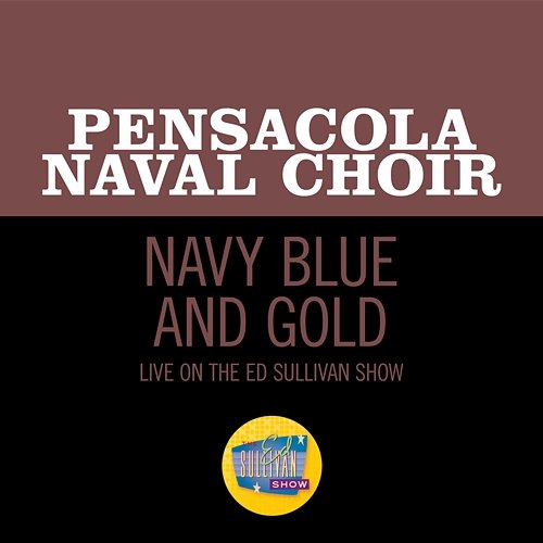 Navy Blue And Gold Pensacola Naval Choir